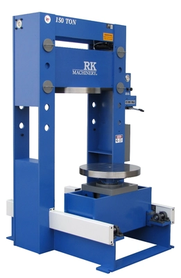 USED RK PRESSES FTP-150 RI