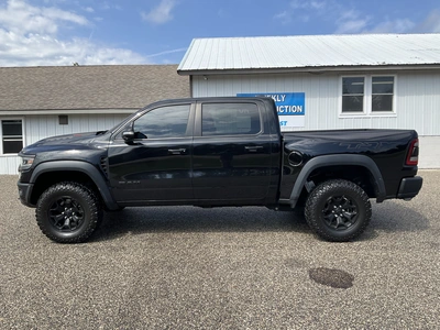 Used 2022 DODGE 1500 Pickup Trucks Michigan US | Miedema Asset Management Group #1406865