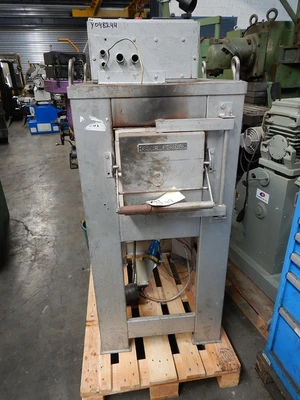 USED RUHSTRAT OVEN