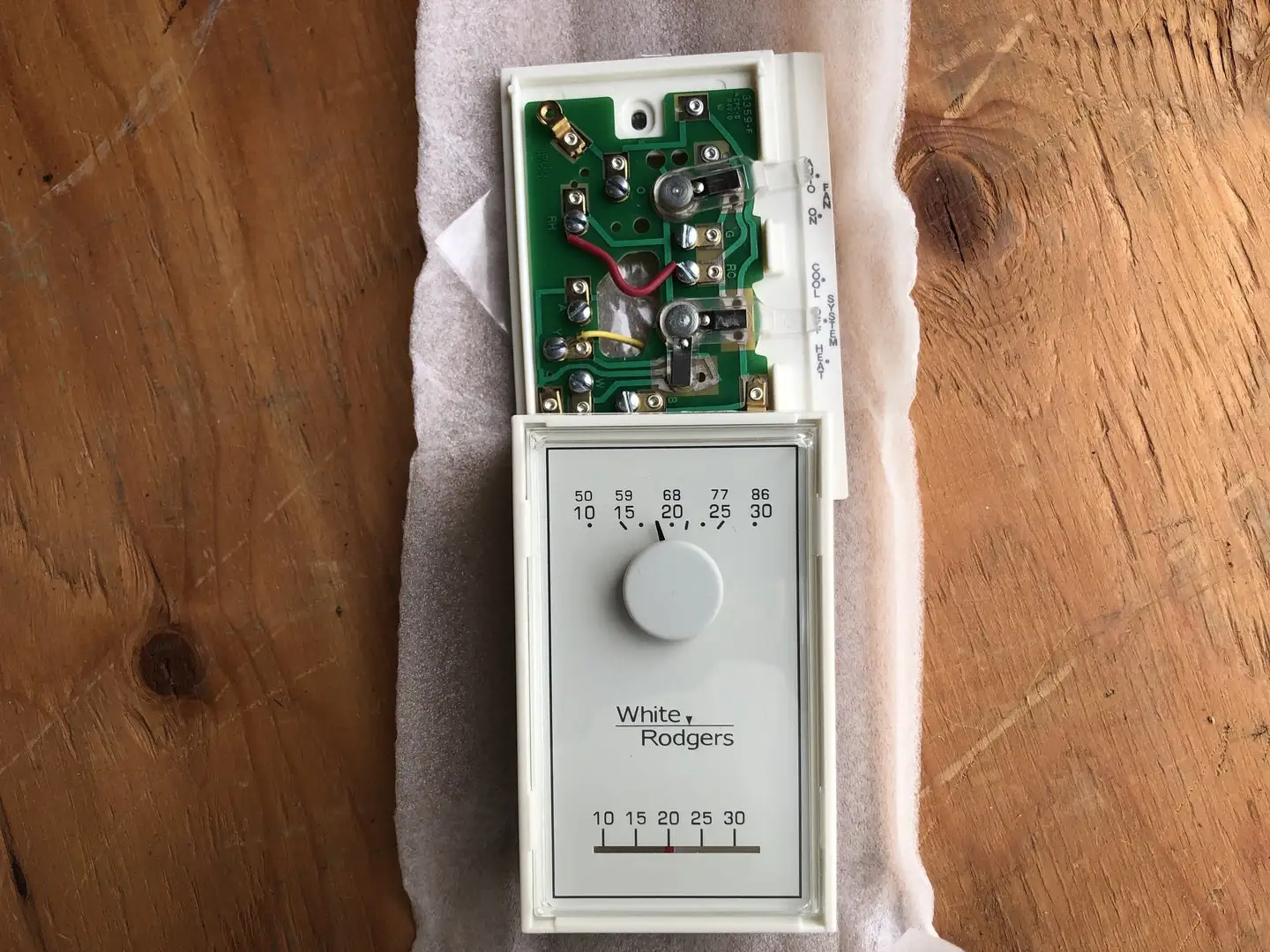 NEW EMERSON 1F56N-361