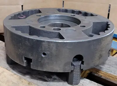 Used SANYO SEIKO CO. SOMAX LATHE CHUCK Misc Industrial Equipment Kentucky US | Aucto #686636