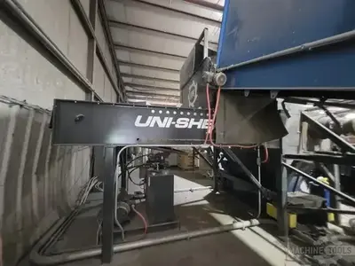 Used 2023 SSI UNI-SHEAR SR500E Shredders Arizona US | KD Machinery #1323222