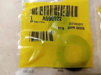 NEW JOHN DEERE A590922