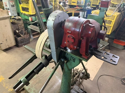 Used _UNKNOWN_ _UNKNOWN_ Wire Coilers Michigan US | Miedema Asset Management Group #1361267