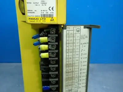 USED FANUC A06B6089H105