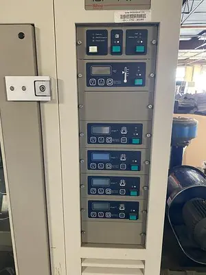 Used KUHNER ISF-4-W Incubator Shakers North Carolina US | DH Griffin Used Equipment #1383581