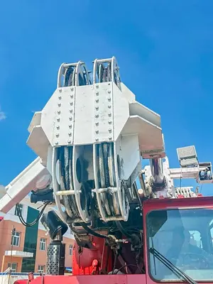 Used 2010 SCHRAMM T200XD DEEP WATER / OIL & GAS ENERGY DRILL RIG. Drill Rigs Pennsylvania US | East West Machinery & Drilling #1418084