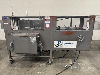 Used PACE PACKAGING M-400 Unscramblers - Bulk Bottle | Star Industries #1254154