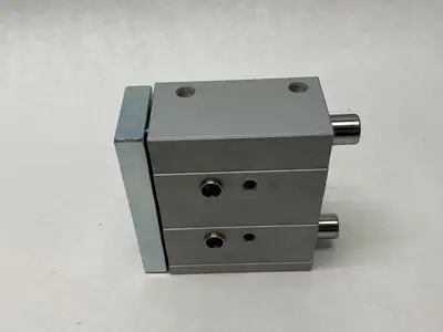 USED FESTO GUIDED DRIVE CYLINDER 32MM BORE 40MM STROKE 170932