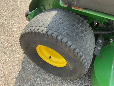 USED JOHN DEERE 661R EFI