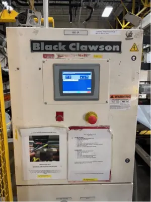 1999 BLACK CLAWSON extrusion coating line Extrusion Lines, Coating | Mark One Machinery (3)