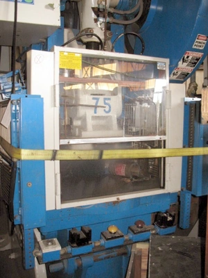 Used 1955 CLEARING 75 O.B.I. Presses Pennsylvania US | Hadanich Machine #1439260