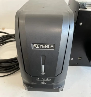 USED KEYENCE MD-V9900FA