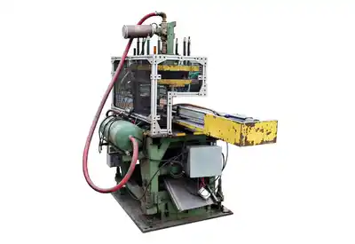 12 Ton x 1-1/2″ AIRAM 3-Post Cut-Off Press