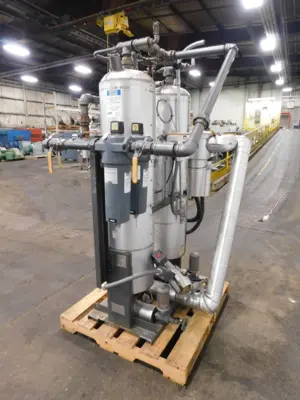 Used _UNKNOWN_ _UNKNOWN_ Air Compressor Dryers Ohio US | Equipment Recovery Corp. #1331062