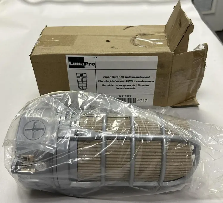 Used LUMAPRO 21R872 Lighting Ohio US | Surplus Asset Holdings #1248183