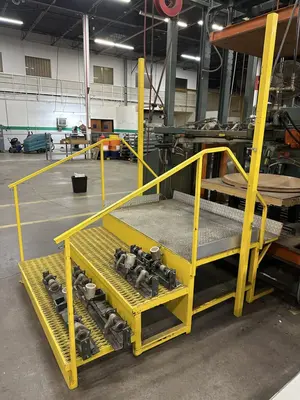 Used 1995 PLASTI-VAC INC. 404-DP-A Vacuum Formers Georgia US | The Equipment Hub #163280