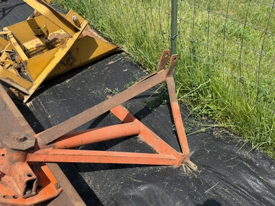 Used _UNKNOWN_ _UNKNOWN_ Rear Blades Michigan US | Miedema Asset Management Group #1293922