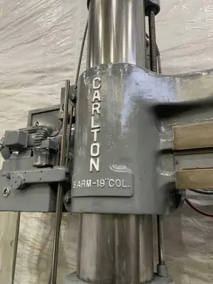 USED CARLTON 4A