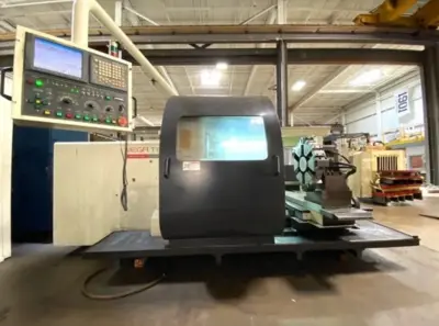 2007 HWACHEON MEGA T-130 CNC Lathes | Toolquip, Inc. (3)