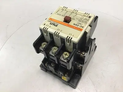 USED FUJI ELECTRIC SC-2SN 4NC2F0