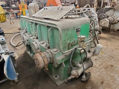 Bolling Unidrive #4 Gearbox