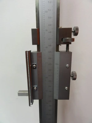 Shars 24"/60 cm Stainless Height Gage
