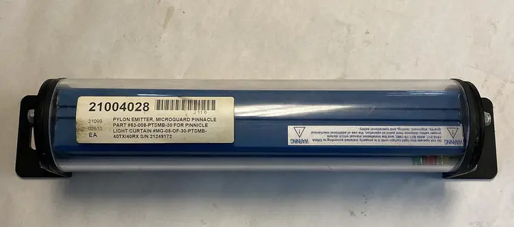 Used PINNACLE MG-08-0F-30-PT Miscellaneous Equipment (Electrical & Power) | Surplus Asset Holdings #1201833