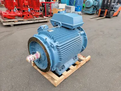 NEW ABB MOTORS M2BA315SMB6V15