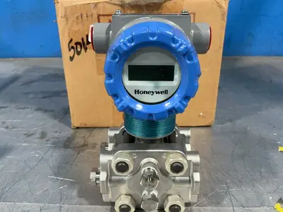 Used HONEYWELL STD810E1HN6AS1ACHC11SA20A6000000 Pressure Transmitters Ohio US | HGR 24 #1414083