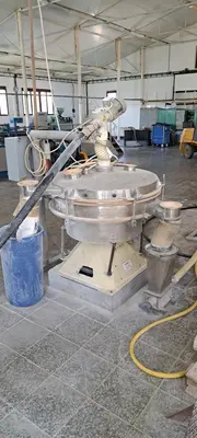 USED HENSCHEL -