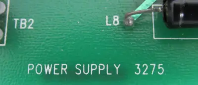 USED WEIGH-TRONIX 3275 POWER SUPPLY