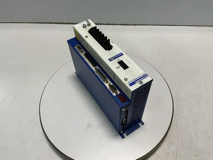Used KOLLMORGEN SR06200-000000 AC Drive Power Modules Michigan US | Ideal Machinery #714645