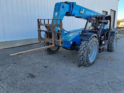 Used 2015 GENIE GTH636 Telehandlers New York US | United Lift #1446382