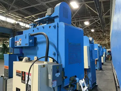 Used WASINO ENGINEERING PUX 25 O.B.I. Presses Ohio US | HGR 24 #1326216