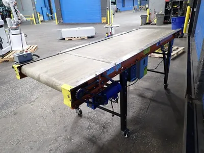 Used EMI RM30920 Material Handling (misc) Ohio US | HGR 24 #1089735