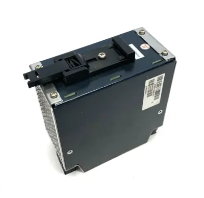 Used AutomationDirect RHINO SELECT Power Supply BROKEN DIN LATCH DIN Rail Power Supplies Michigan US | Maverick Industrial Sales #1401862