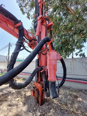 Used 2016 Sandvik Ranger DX800 Drill Rigs IL | Zadoon Equipment #1480553