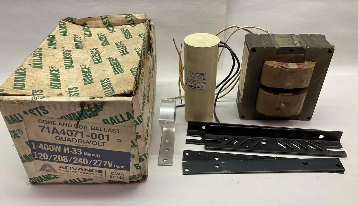 Used ADVANCE 71A4071-001D Miscellaneous Equipment (Electrical & Power) | Surplus Asset Holdings #1199433