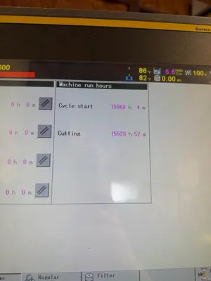 2020 FANUC ROBOCUT A-C400IB Wire EDM | Toolquip, Inc. (4)