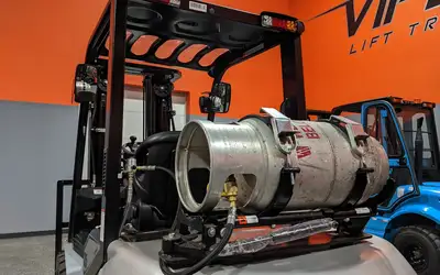 New | in-Stock 2026 Viper FY35 Internal Combustion Forklifts: Pneumatic Tire New York US | United Lift #1446942