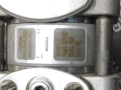 USED ROSEMOUNT ANALYTICAL 1151GP