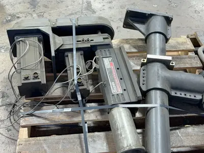 Used ZAGAR MQ150 Drill Units Ohio US | HGR 24 #1279279