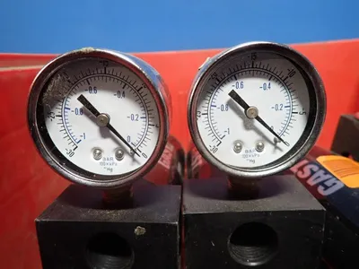 USED GAST VG13000001104, VG13000000603