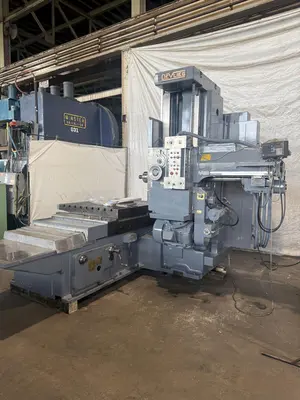 Used DEVLIEG 4K-60 Horizontal Table Type Boring Mills Ohio US | G-2000, Inc. #1063203