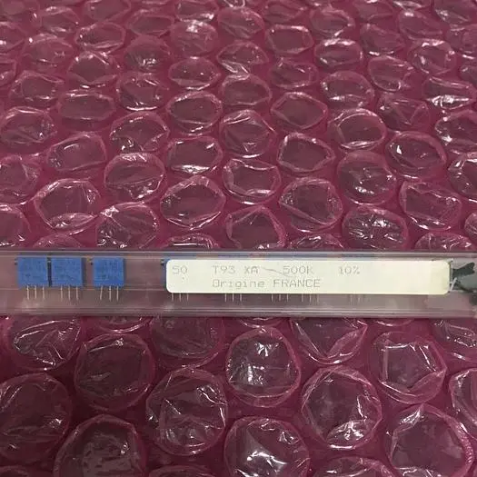 T93 XA 500K POTENTIOMETER