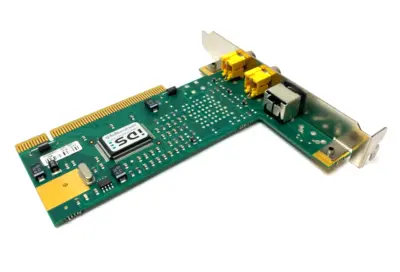 184002G-01 | National Instruments  Interface Card CCA,PCI-MIO-16E-4 Rev 1.5 - Used