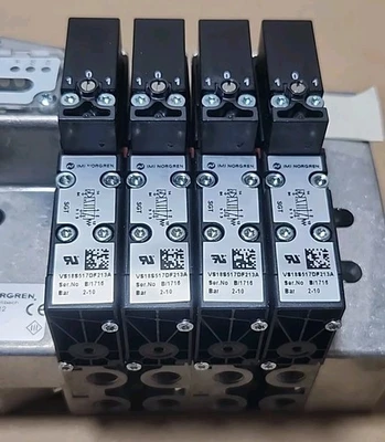 NEW Norgren VS180400012
