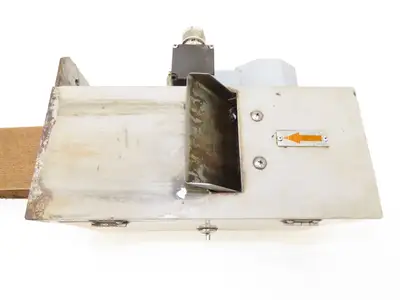 Sogyo TB-75A30 Oil Skimmer 75mm Belt Floated Oil Recovery Unit 200V 15W