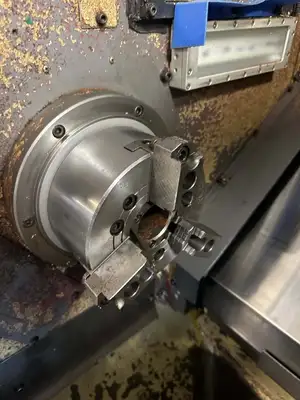 2003 OKUMA ES-L6 CNC Lathes | Toolquip, Inc. (6)